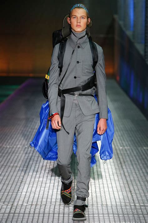 prada men collection.